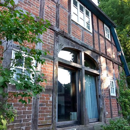 Fewo Haus Patze Betzendorf 外观 照片