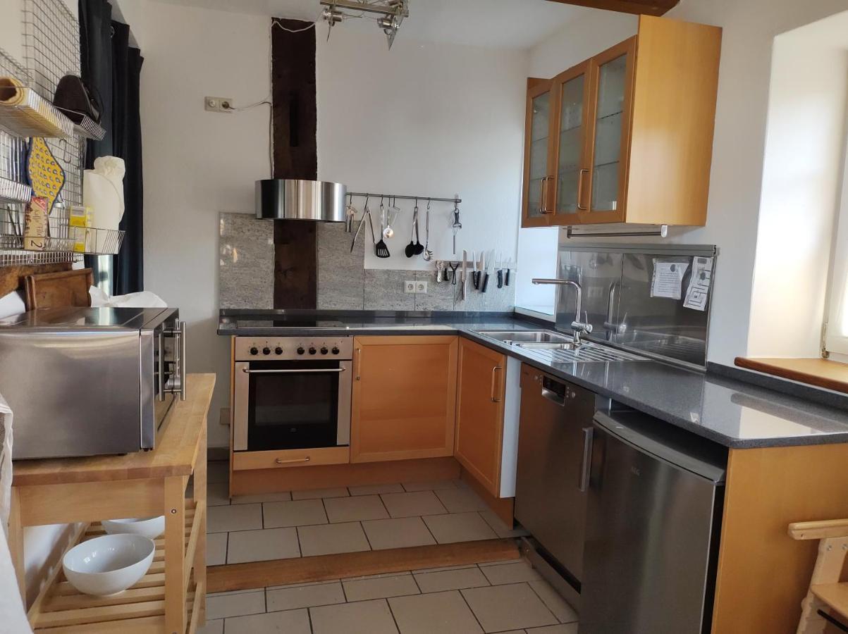 Fewo Haus Patze Betzendorf 外观 照片