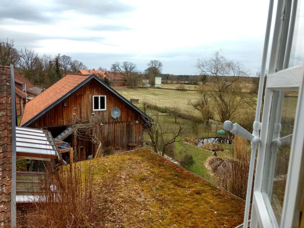 Fewo Haus Patze Betzendorf 外观 照片