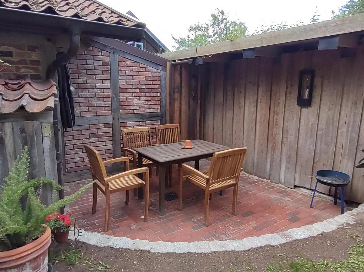 Fewo Haus Patze Betzendorf 外观 照片