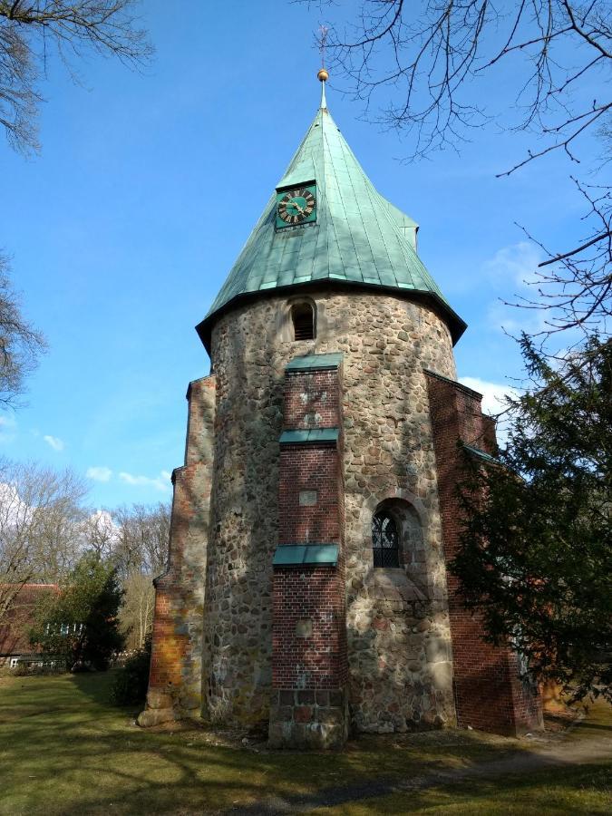 Fewo Haus Patze Betzendorf 外观 照片