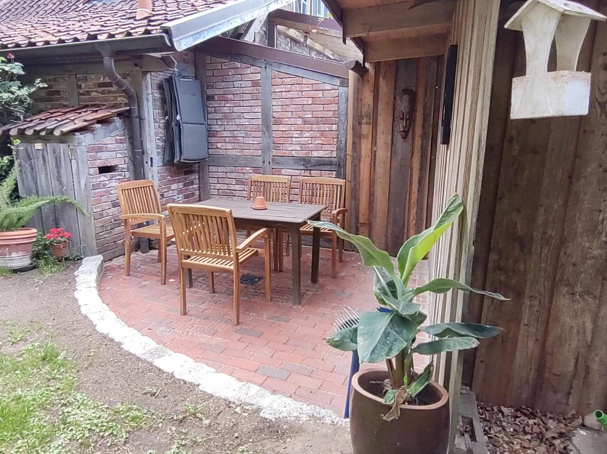 Fewo Haus Patze Betzendorf 外观 照片