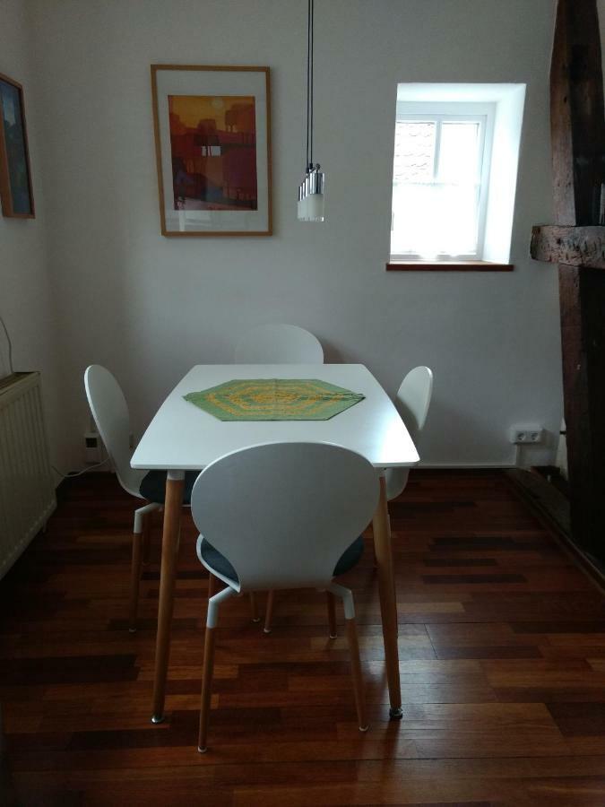 Fewo Haus Patze Betzendorf 外观 照片